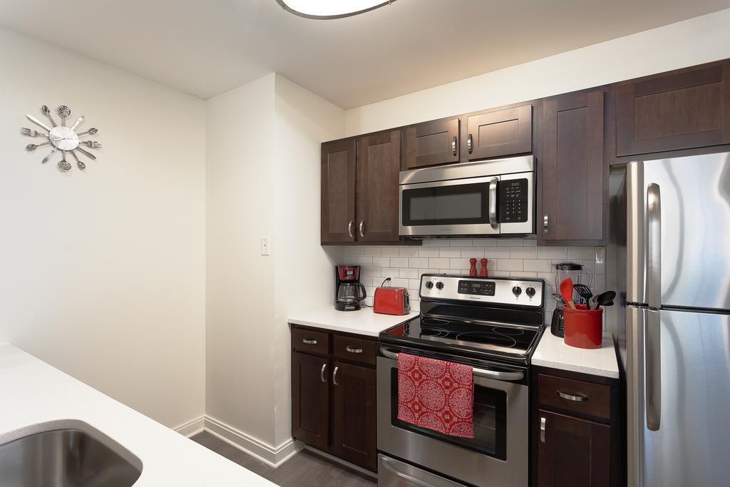 Heaven In Nashville Furnished Apartments Εξωτερικό φωτογραφία